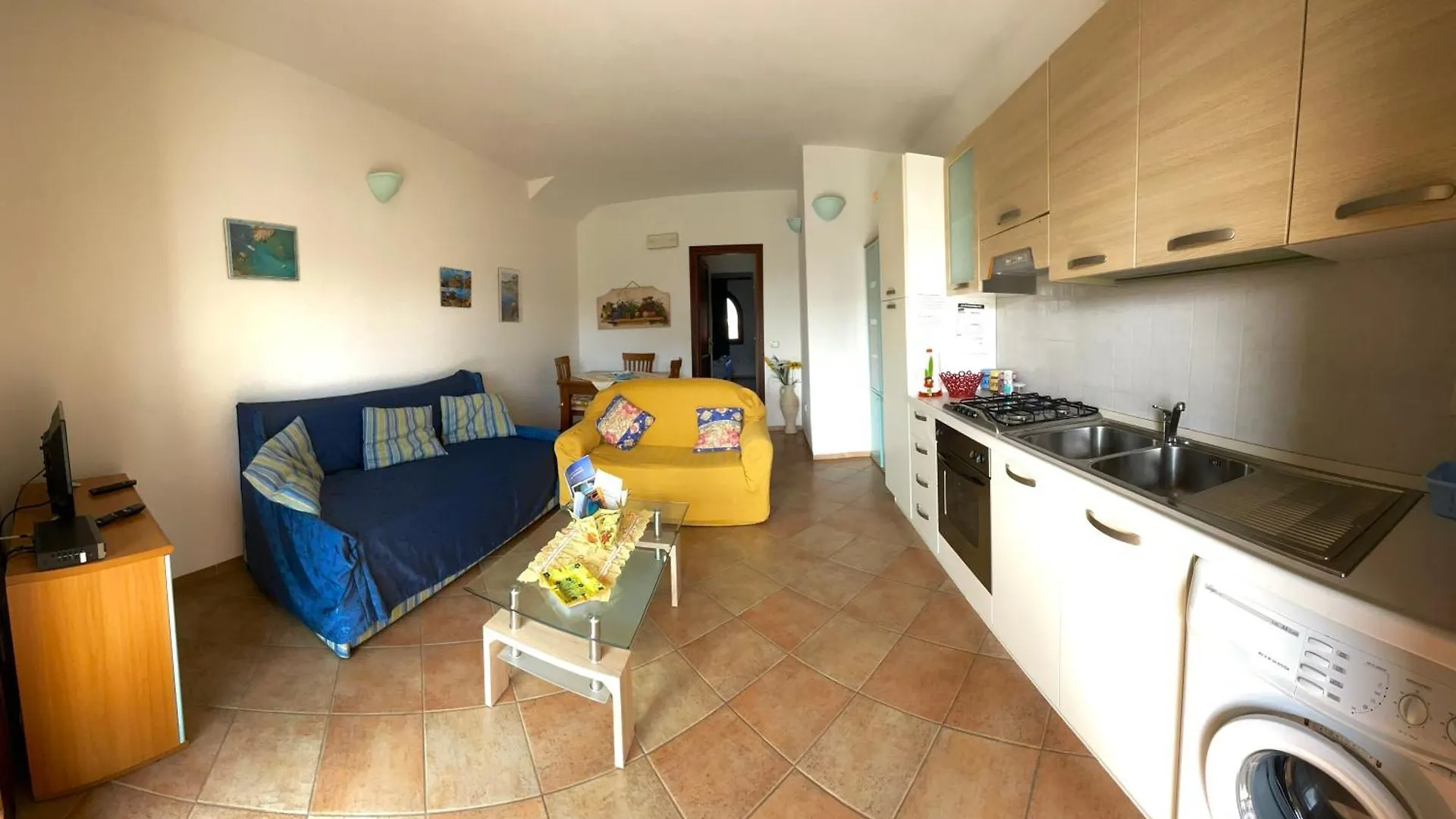 Appartamento Casa Debili San Teodoro  Italia