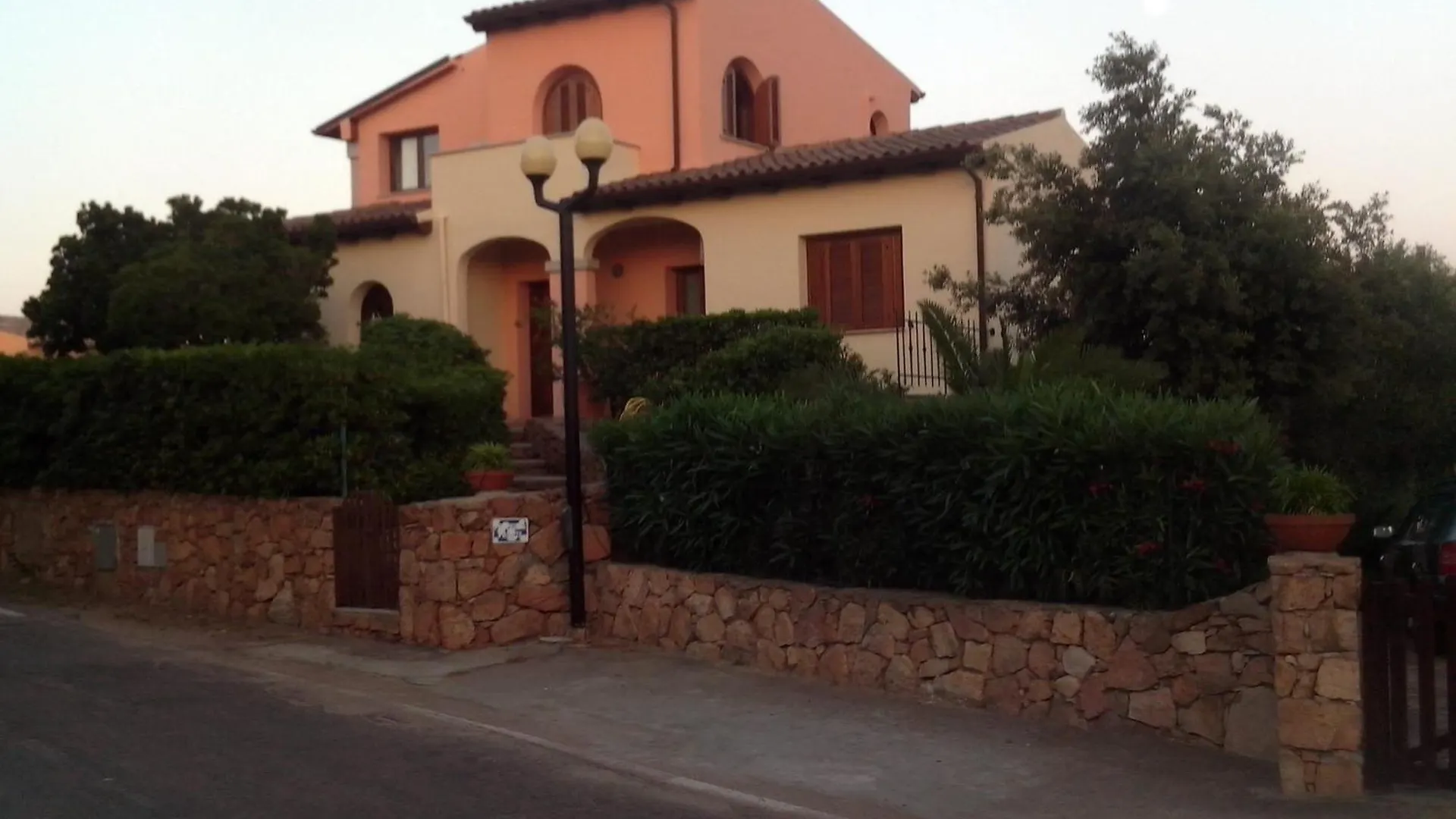 דירות סאן תאודורו Casa Debili
