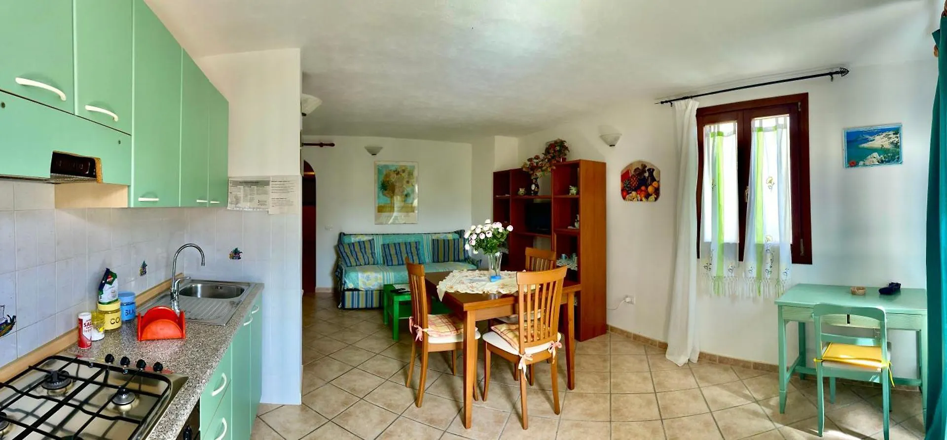 Appartamento Casa Debili San Teodoro  Italia