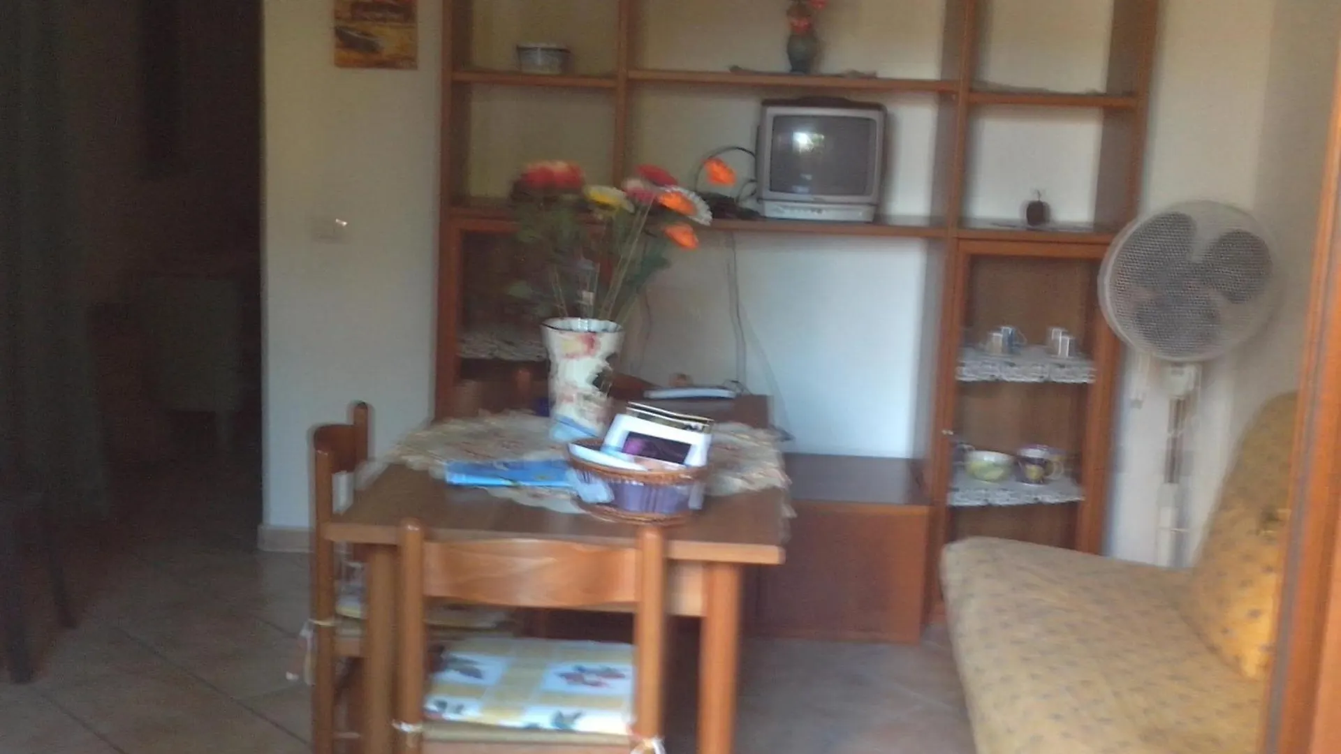 דירות סאן תאודורו Casa Debili איטליה