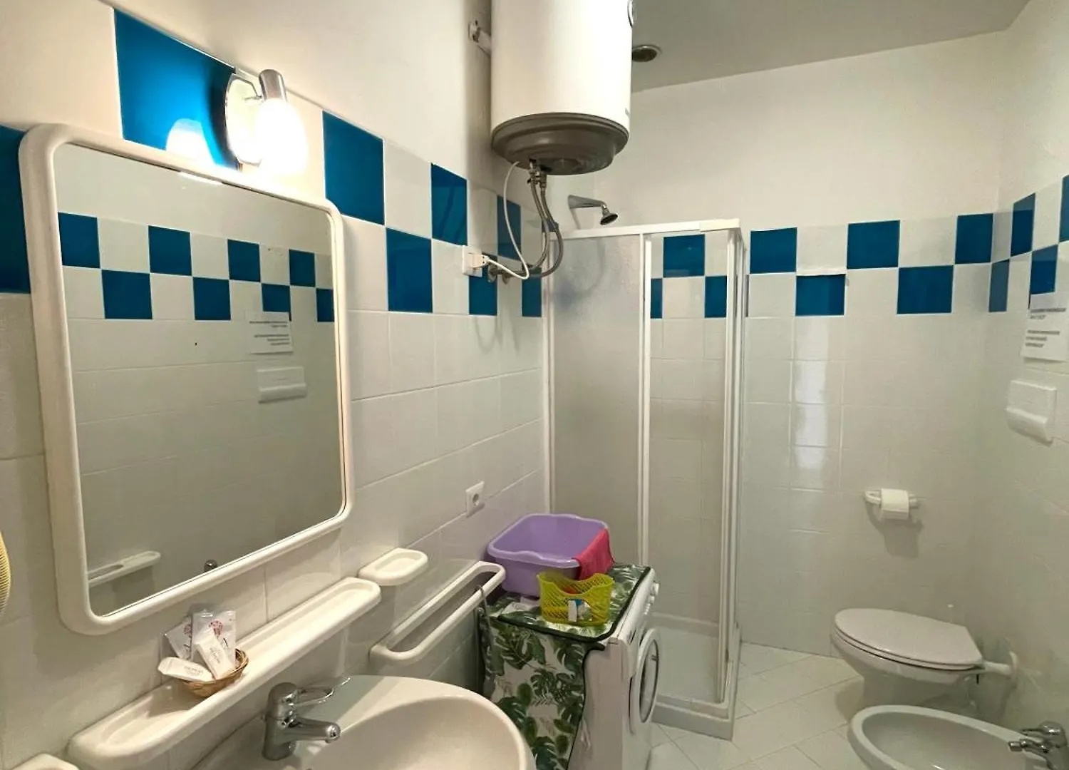 דירות סאן תאודורו Casa Debili איטליה