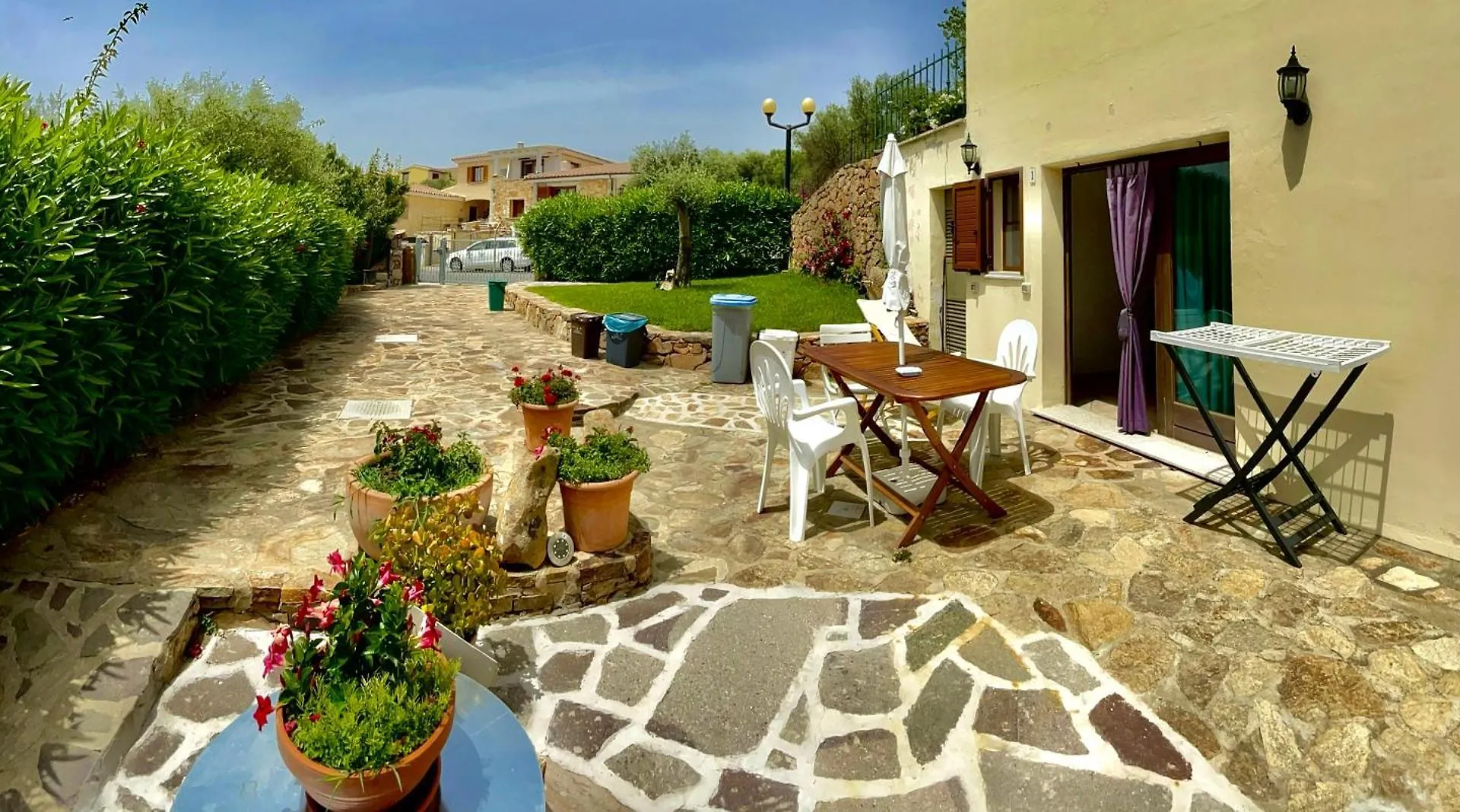 Appartamento Casa Debili San Teodoro