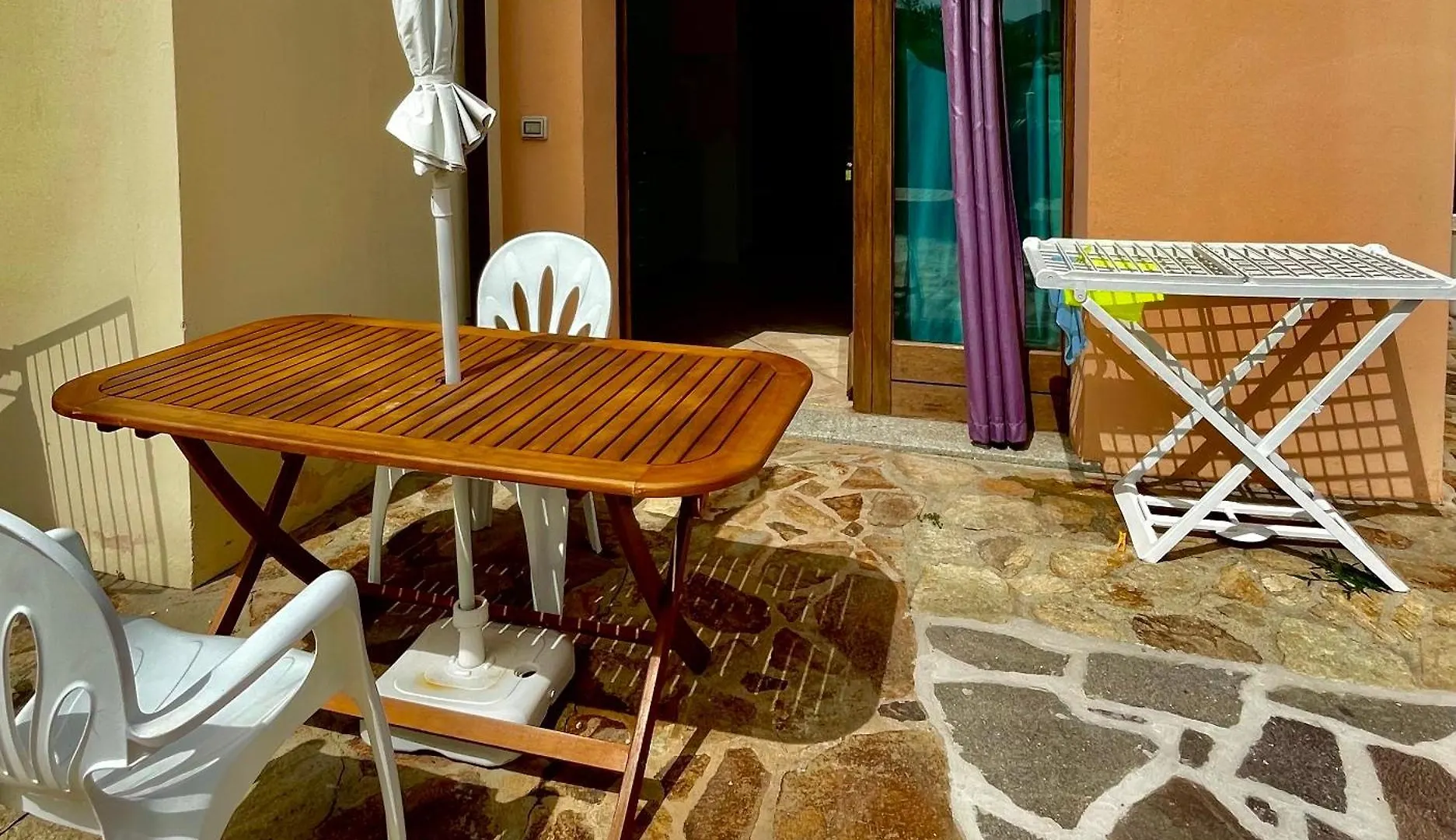 Appartamento Casa Debili San Teodoro