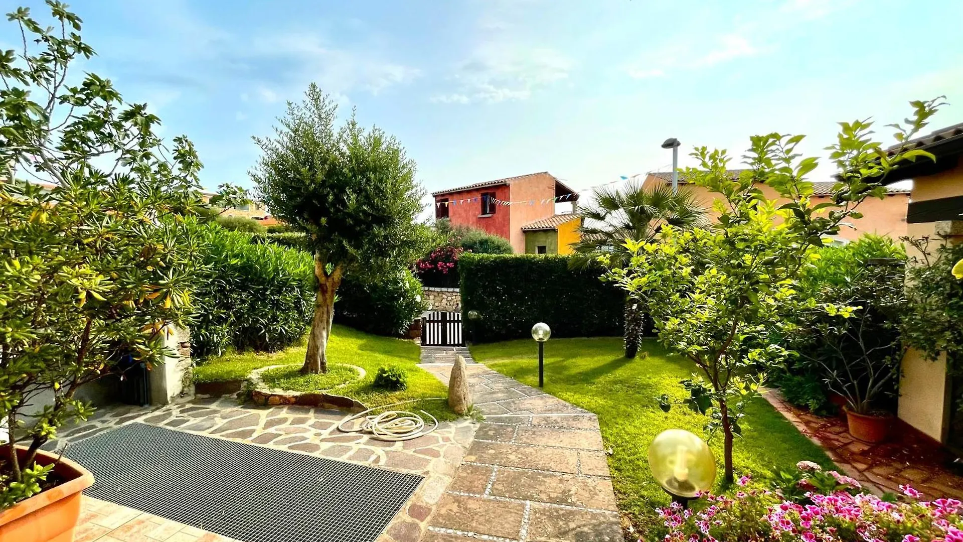 דירות סאן תאודורו Casa Debili